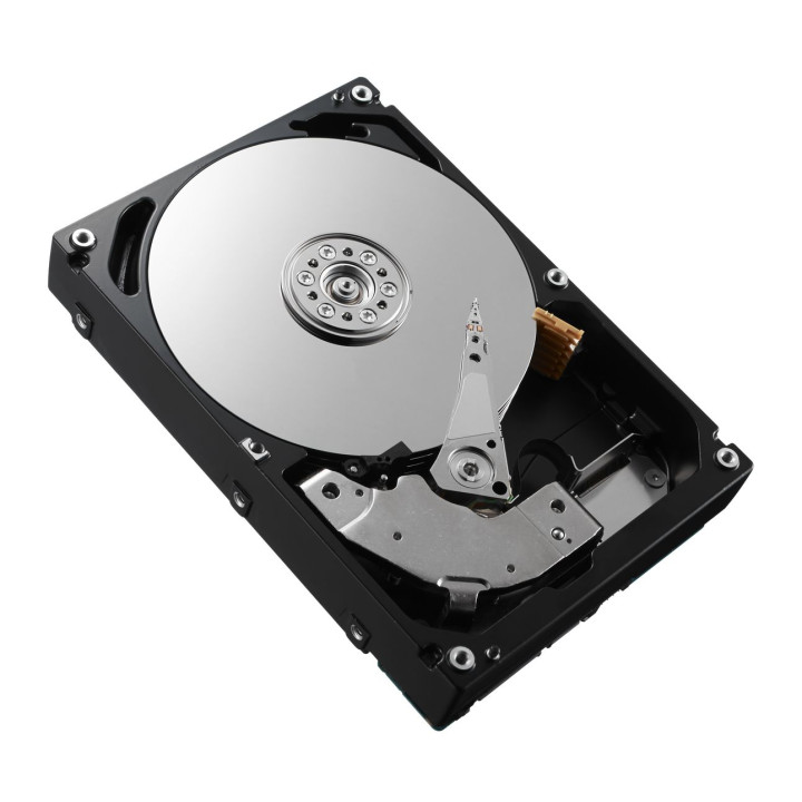 DELL 8TB HARD DRIVE SAS 12GBPS 7.2K 512E 3.5  HOT PLUG